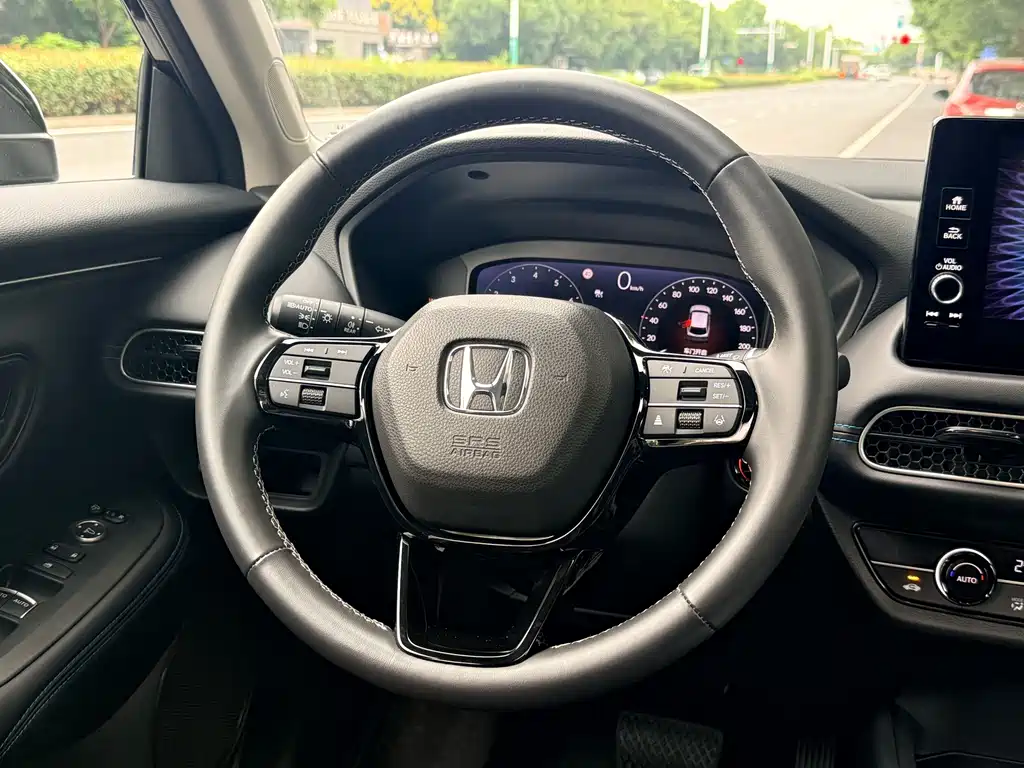 Honda HR-V — миниатюра 12
