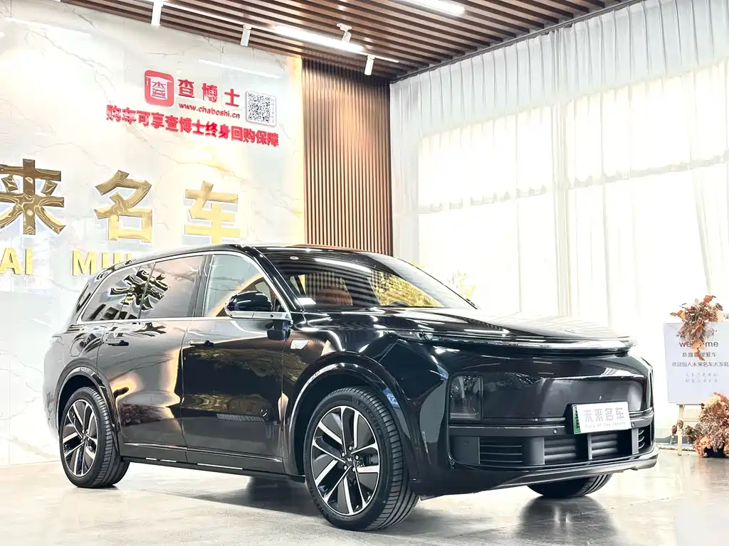 Li Auto IDEAL L9