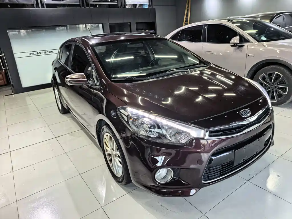 Kia K3S — миниатюра 2