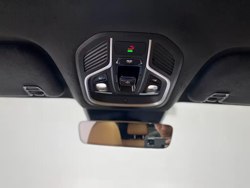 GEELY AUTOMOBILE XINGYUE L EXTENDED RANGE ELECTRIC VERSION