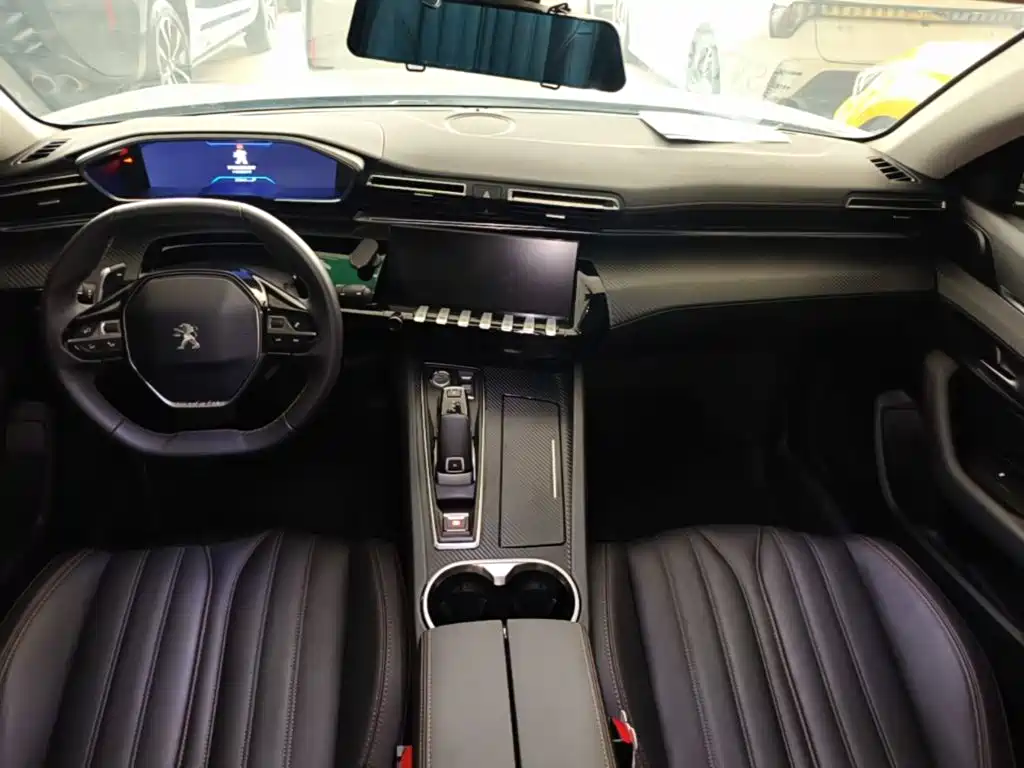 Peugeot 508 — миниатюра 6