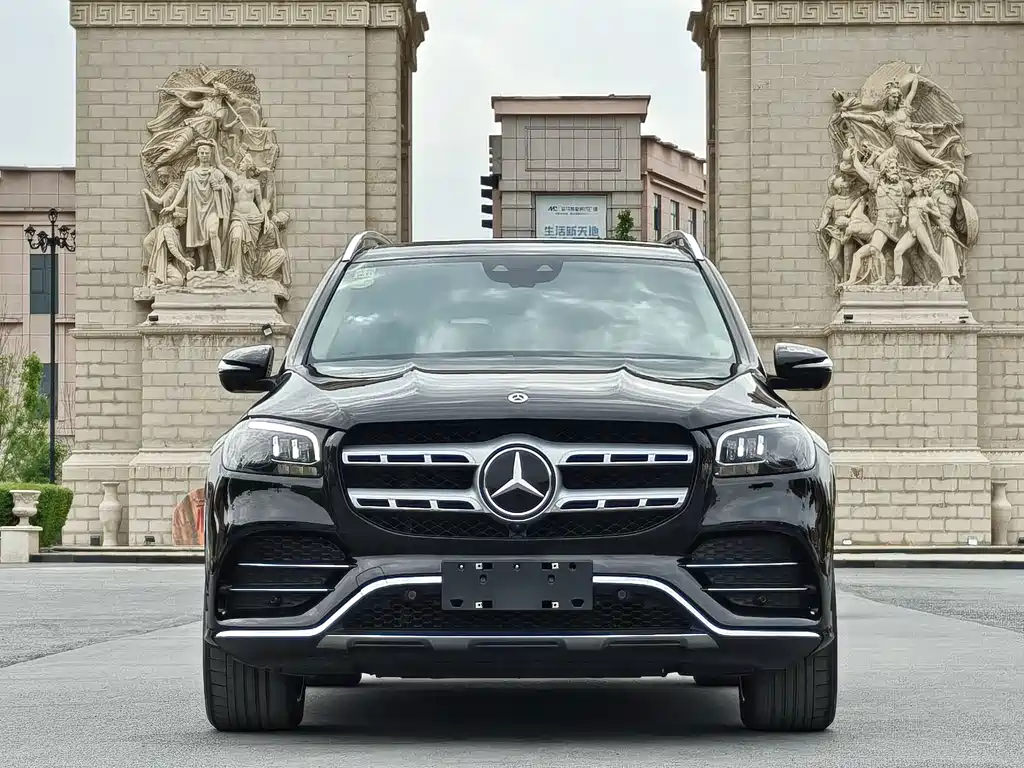 Mercedes-Benz GLS 2021 GLS 450 4MATIC Luxury