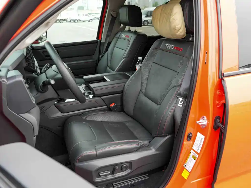 Toyota Sequoia 2023 3.5T
