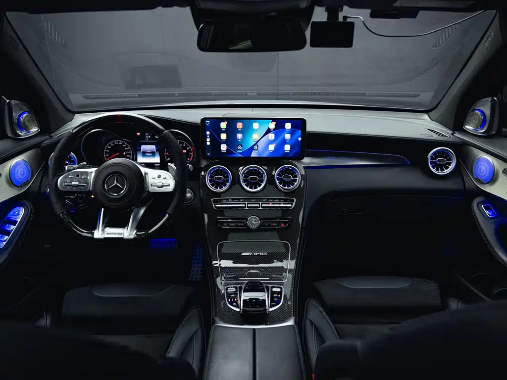 Mercedes-Benz GLC AMG — миниатюра 18