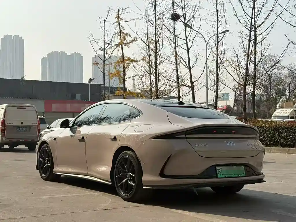 ZHIJI AUTOMOBILE ZHIJI L6