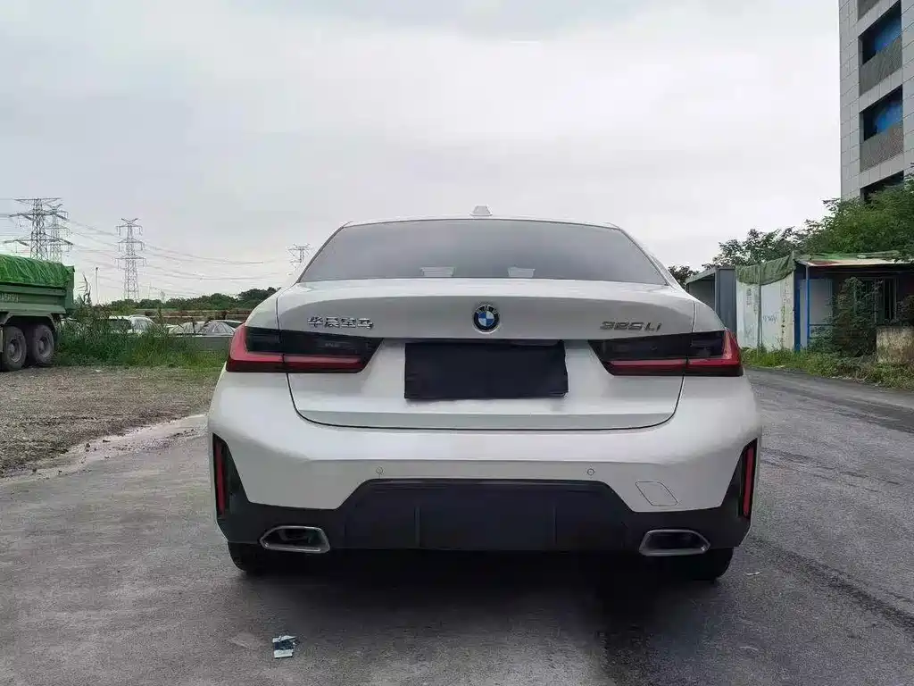 BMW 3 Series 3 2023 320Li M Sport