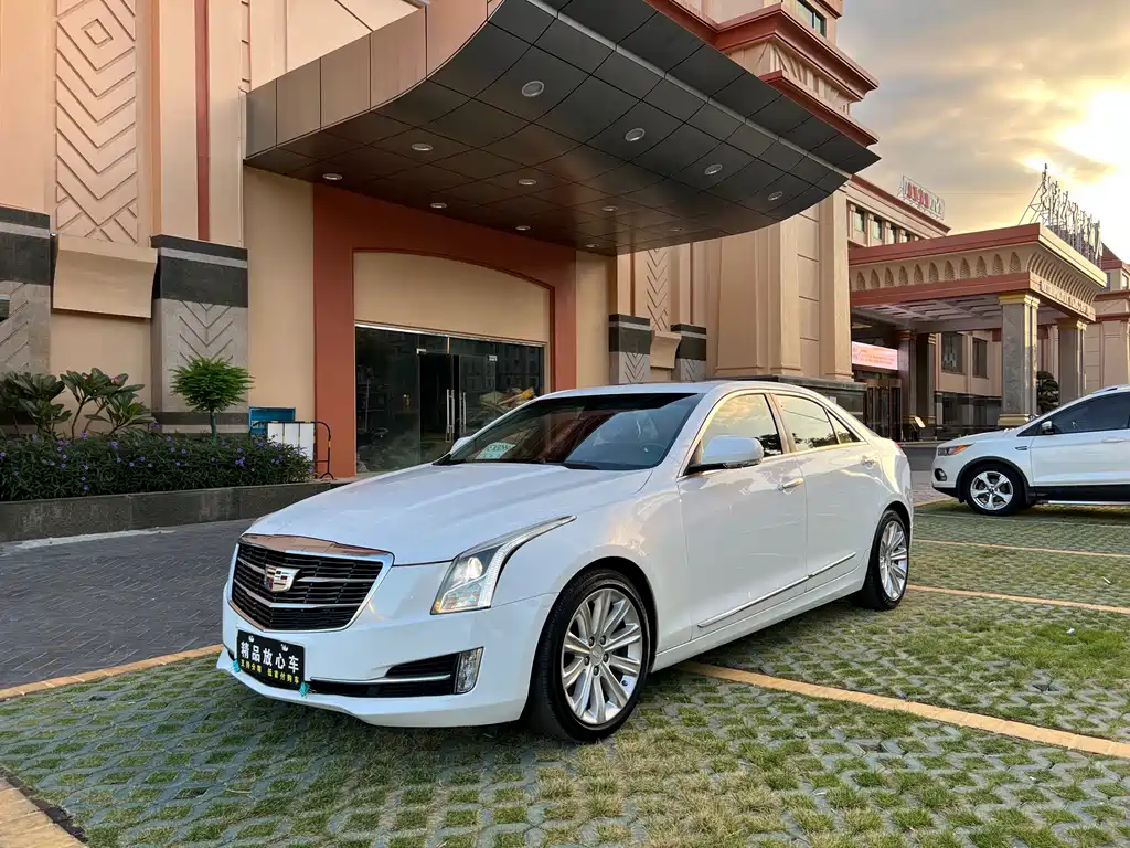 CADILLAC ATS L