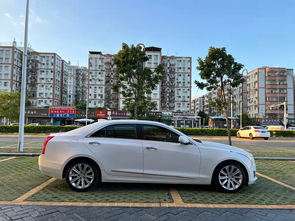CADILLAC ATS L