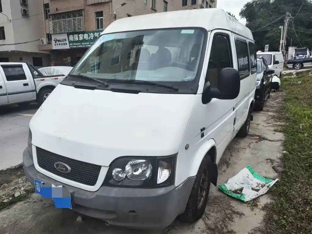 Купить Ford Transit Classic