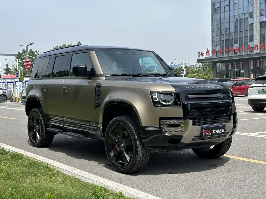 Land Rover Land Rover Defender 2022 110 P400 X