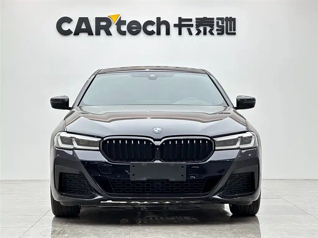 BMW 5 Series 5 2022 530Li Premium M Sport