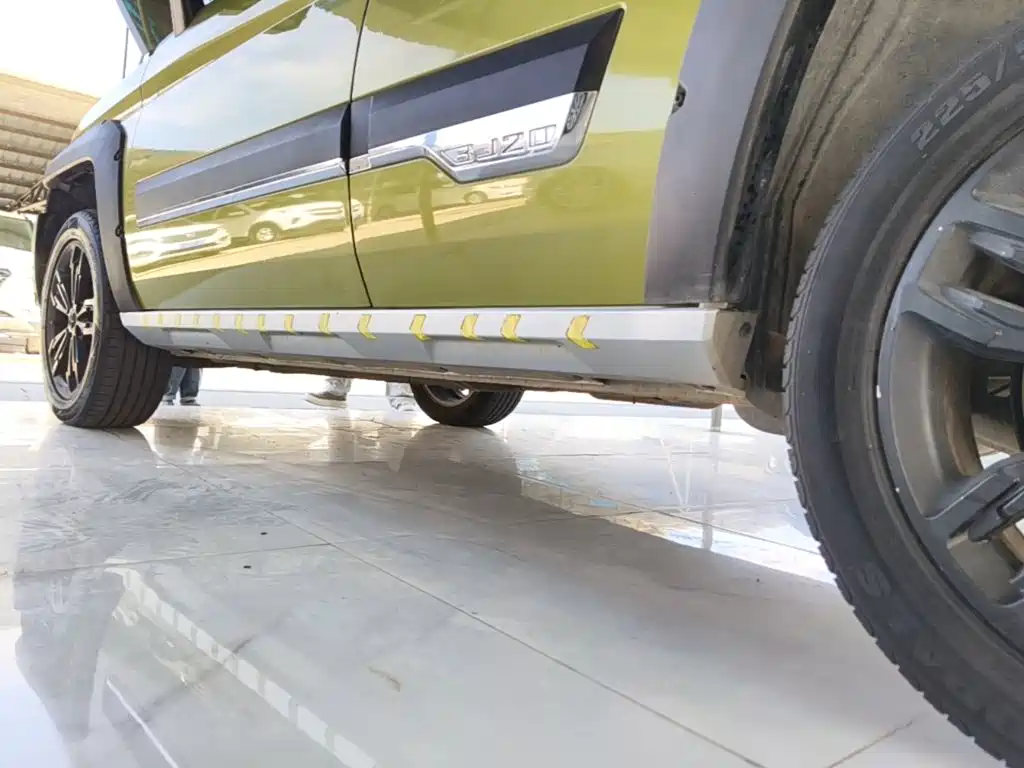 Beijing Off-Road BJ20 — миниатюра 22