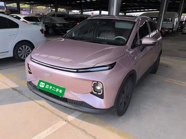 GEELY GEOMETRY  E FIREFLY 2024