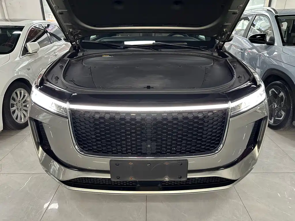 Li Auto Li ONE — миниатюра 3