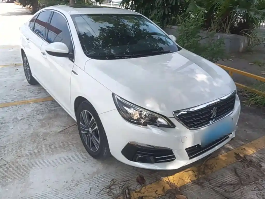 Peugeot 308 — миниатюра 4
