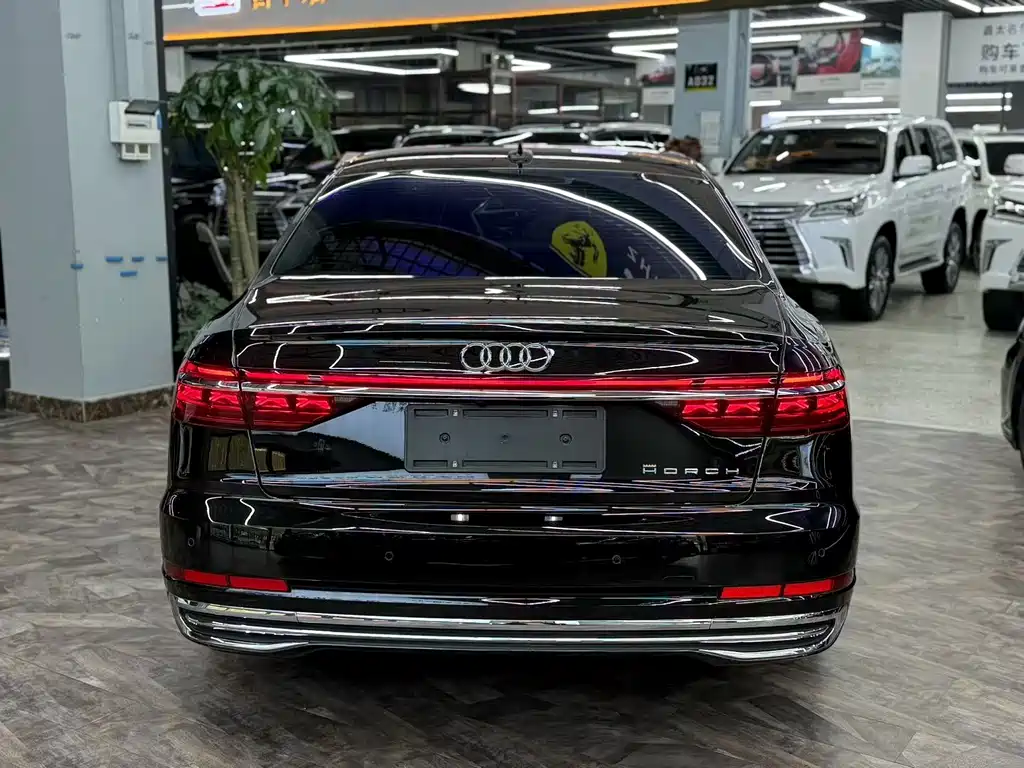 Audi A8 — миниатюра 3