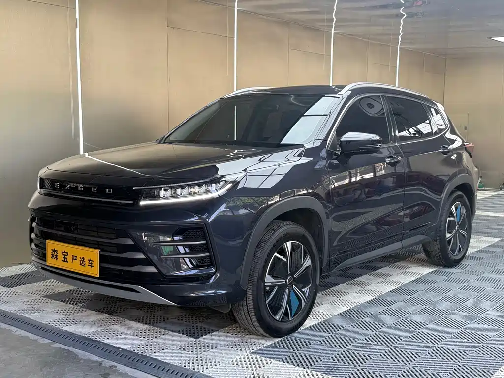 Exeed Zhaofeng C-DM 2025