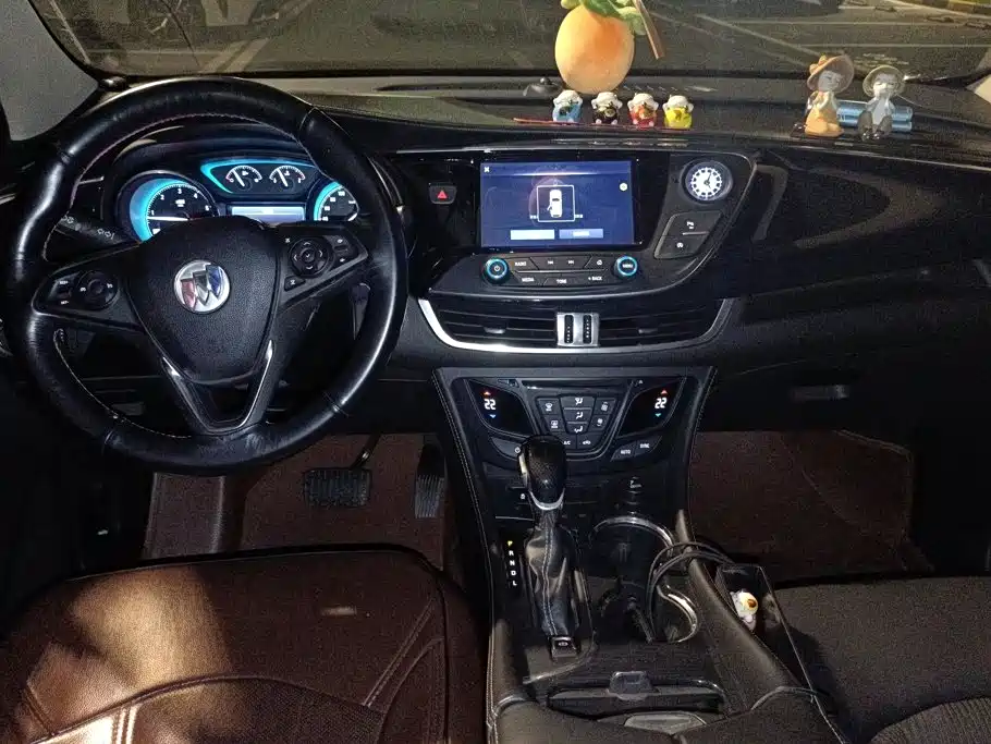 Buick Envision Plus — миниатюра 11