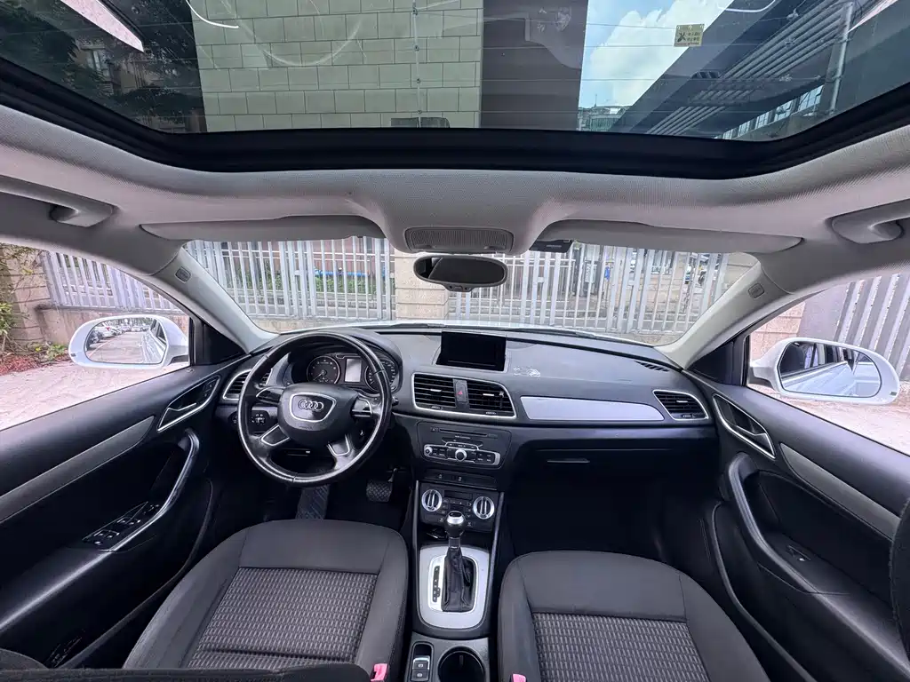 Audi Q3 — миниатюра 5