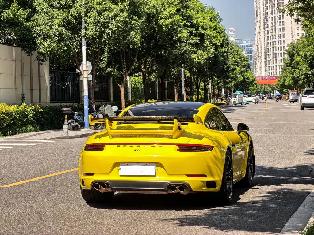 Porsche 911 — миниатюра 12