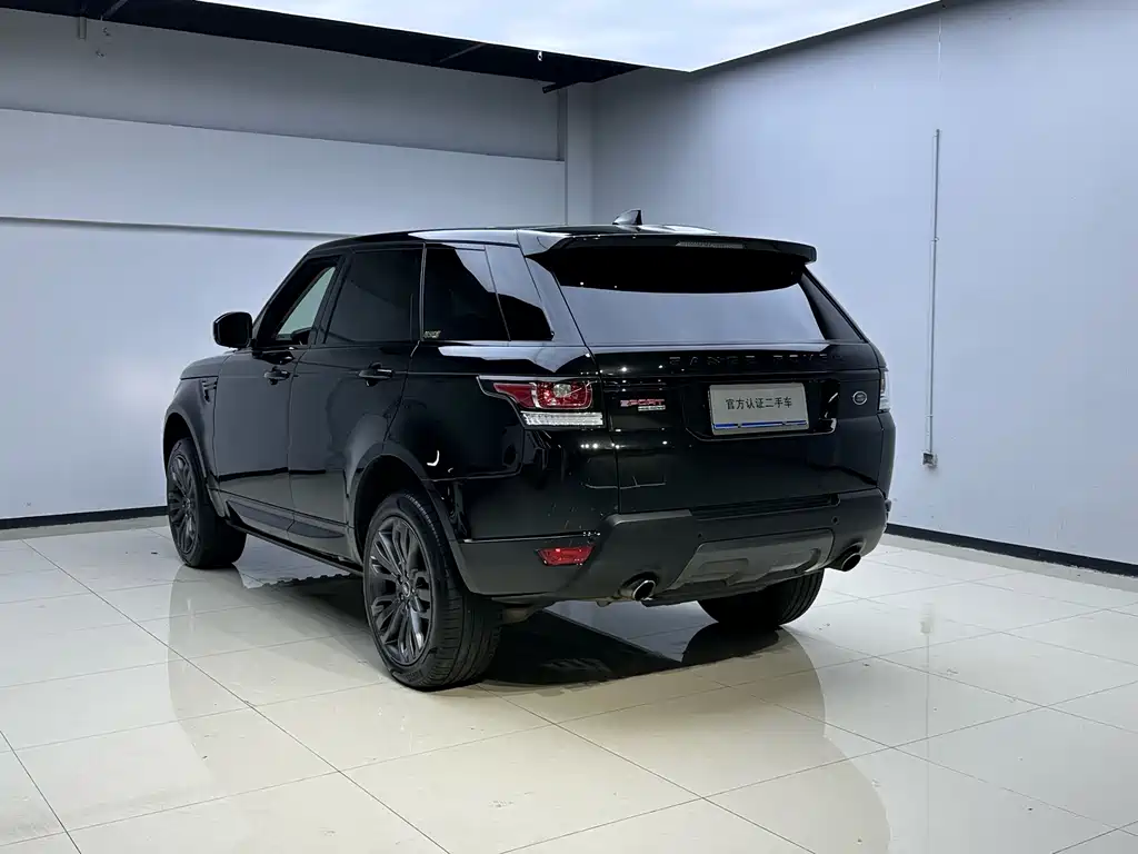 Land Rover Sport — миниатюра 17