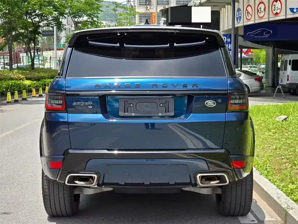 Land Rover Range Rover Sport 2022 3.0 L6