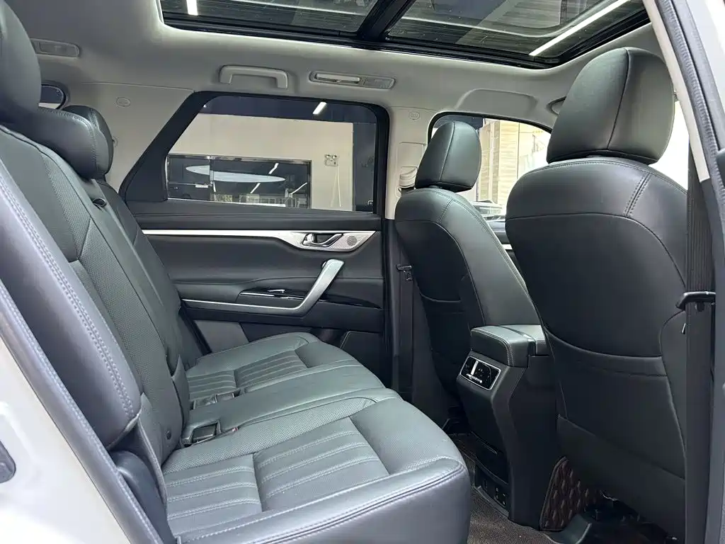 Changan CS95 — миниатюра 16