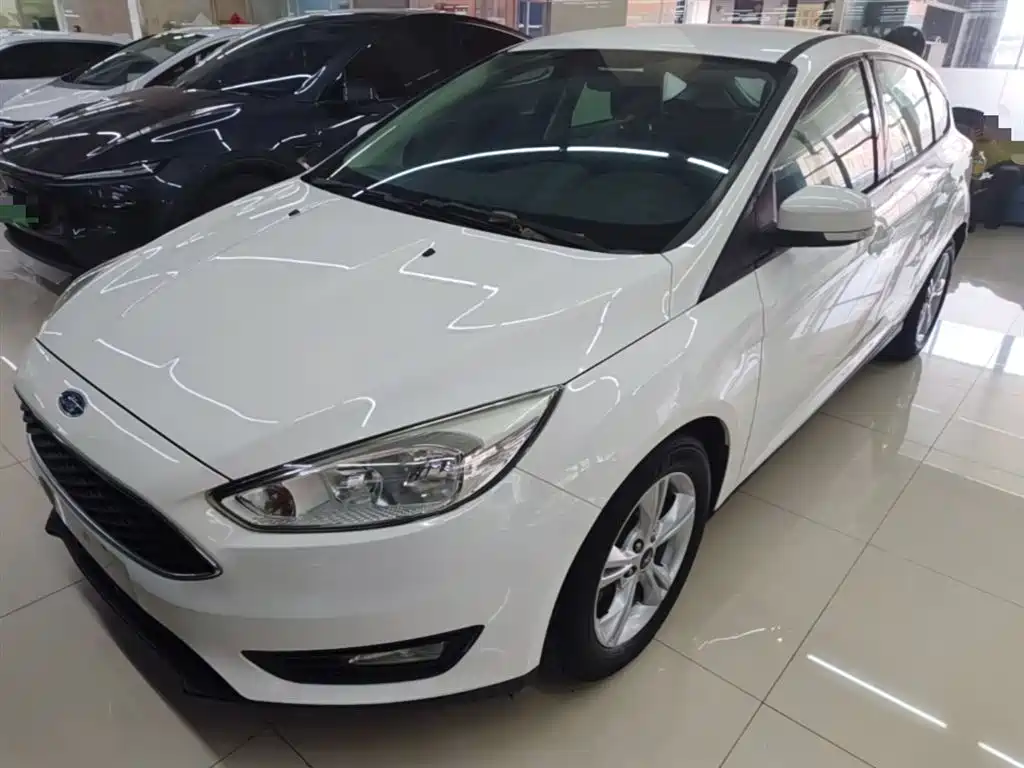 Ford Focus 2016