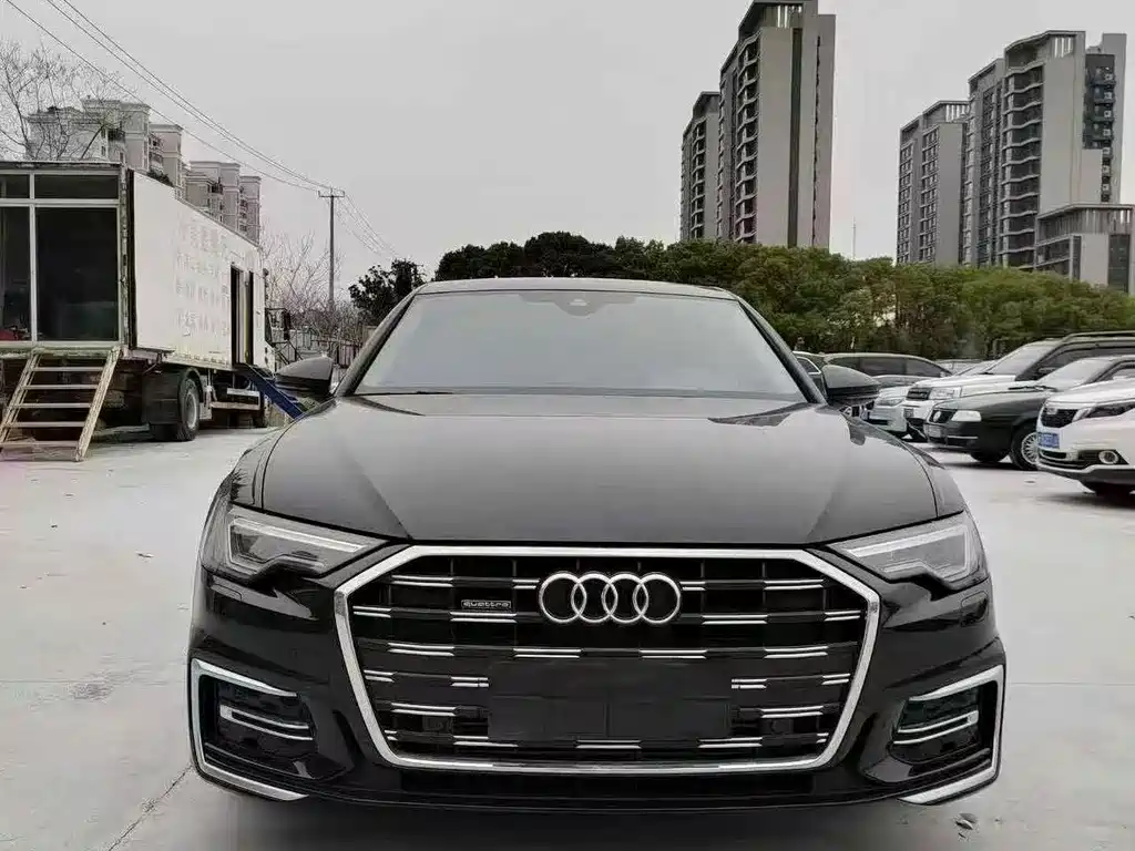 Audi A6L 2024 45 TFSI