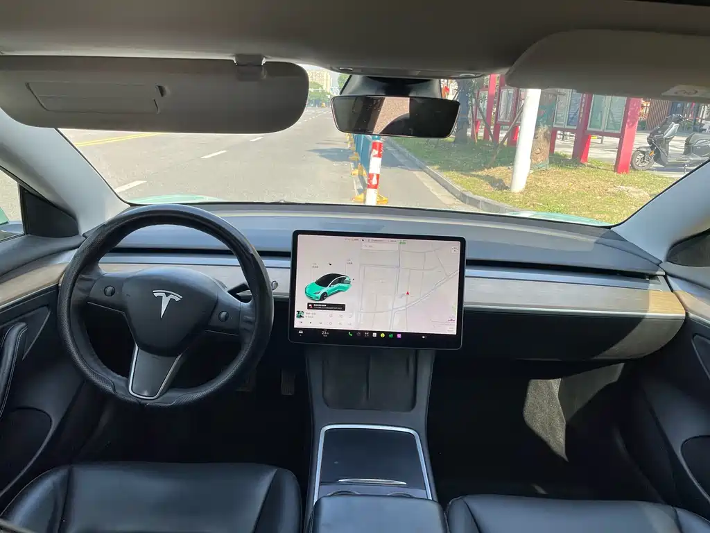 Tesla Model 3 — миниатюра 15