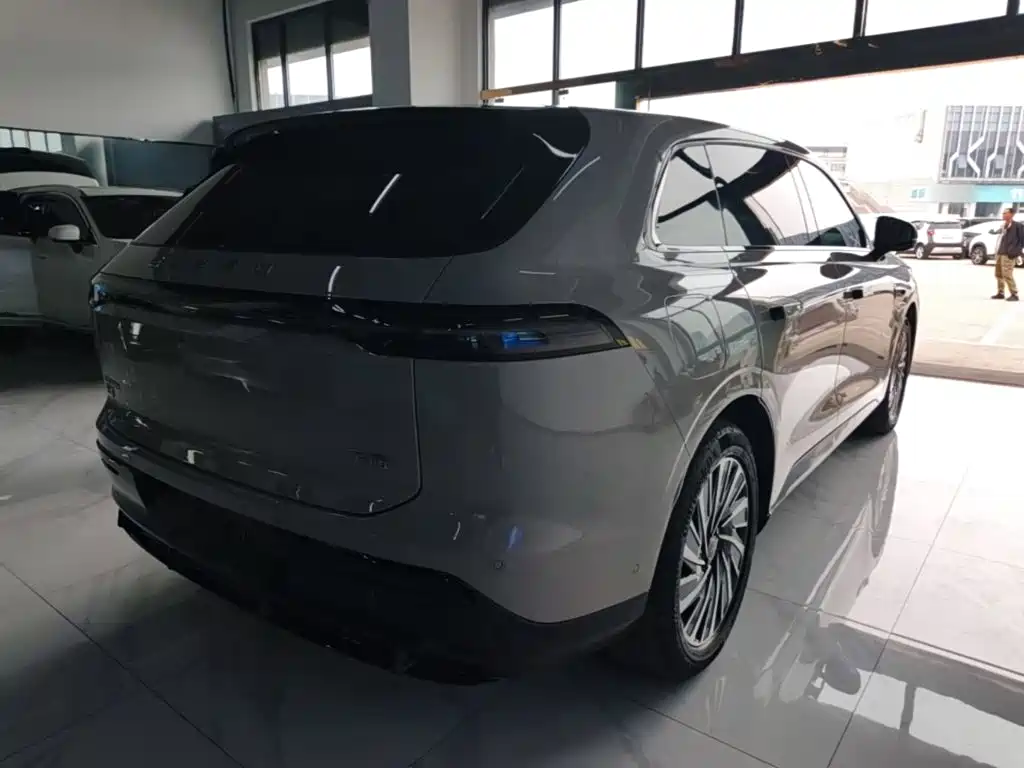Exeed Xingjiyuan ET — миниатюра 7