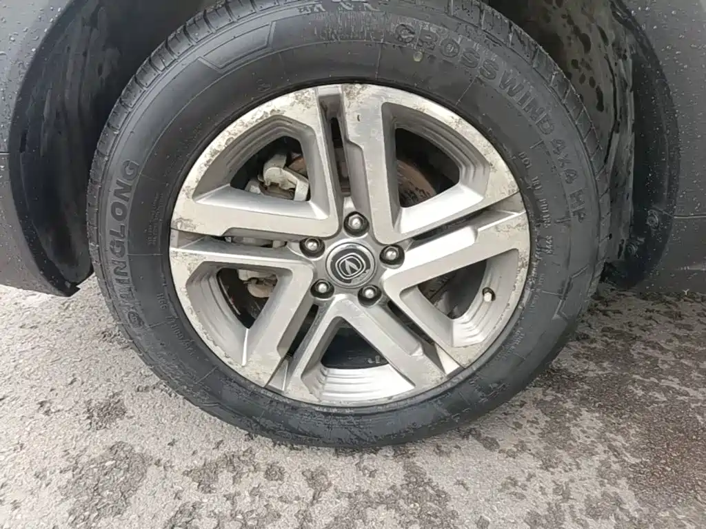 Changan CS55 — миниатюра 23