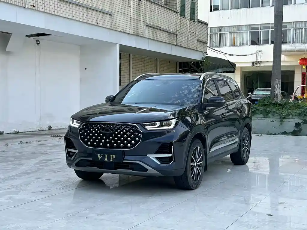 Купить Chery Tiggo 8 PLUS