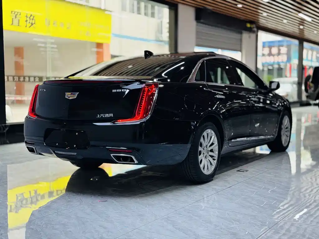 Cadillac XTS — миниатюра 17