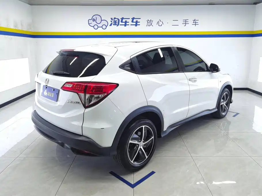 Honda Vezel — миниатюра 3