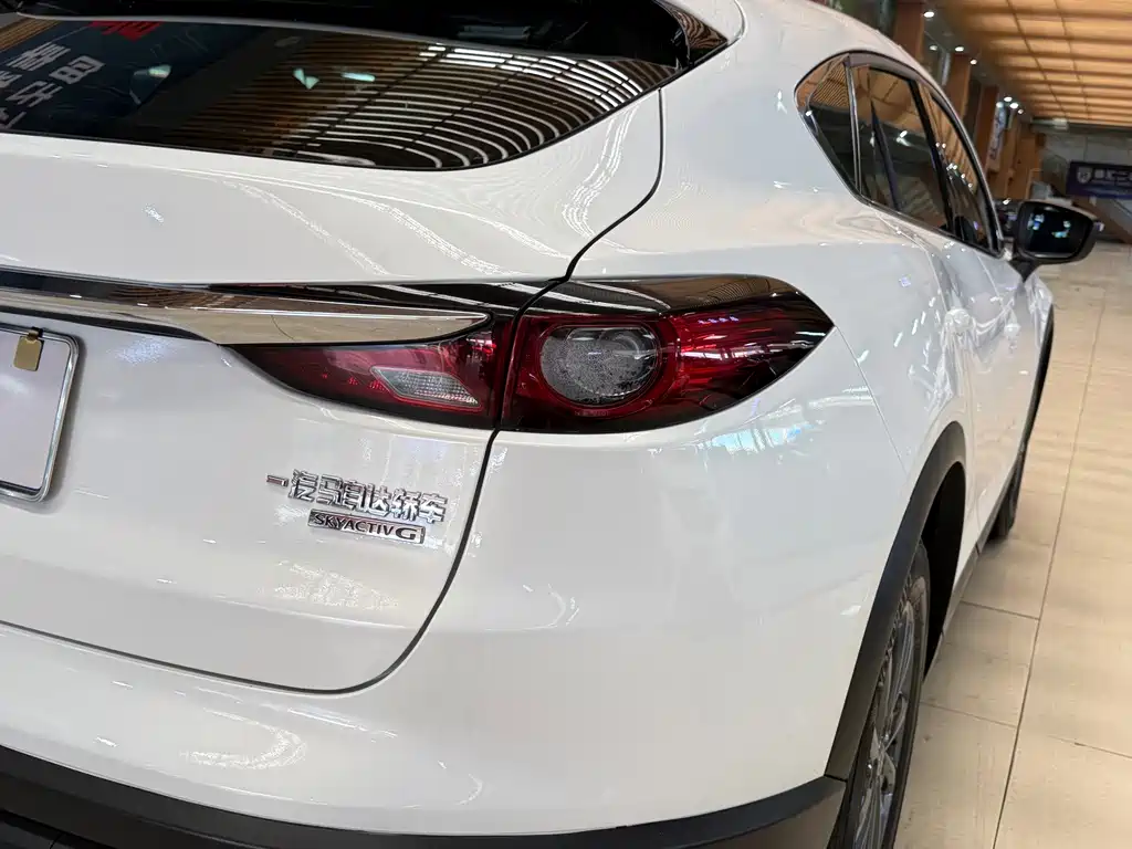 Mazda CX-4 — миниатюра 17