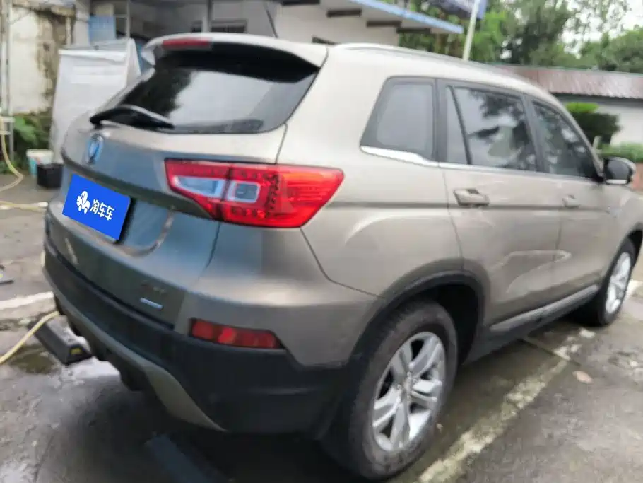 Changan CS75 — миниатюра 3