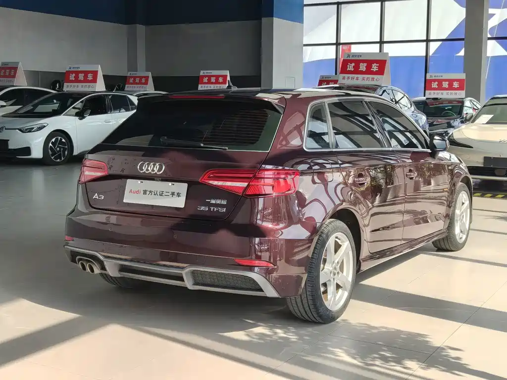 Audi A3 — миниатюра 5