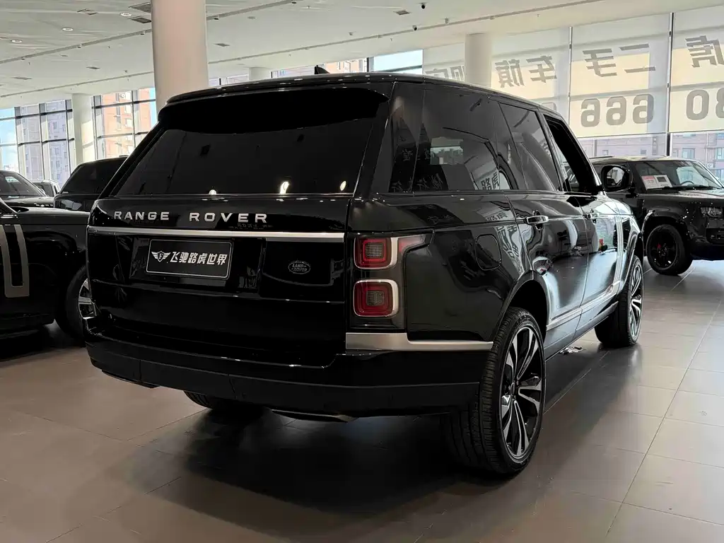 Land Rover Range Rover — миниатюра 24