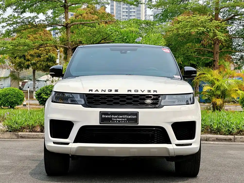 Land Rover Range Rover Sport 2014 3.0 SC V6 HSE