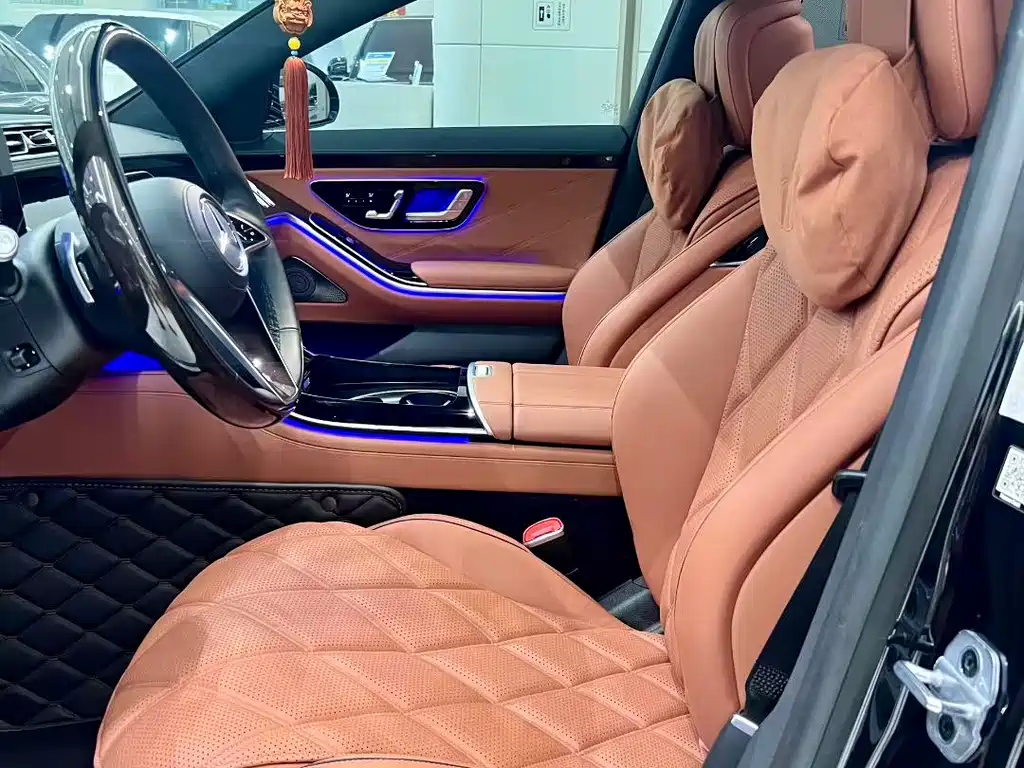 MERCEDES-BENZ MAYBACH S CLASS