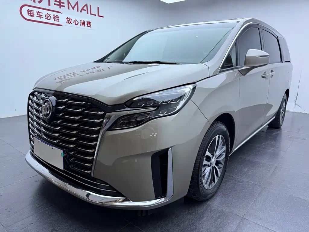 Buick GL8 2023