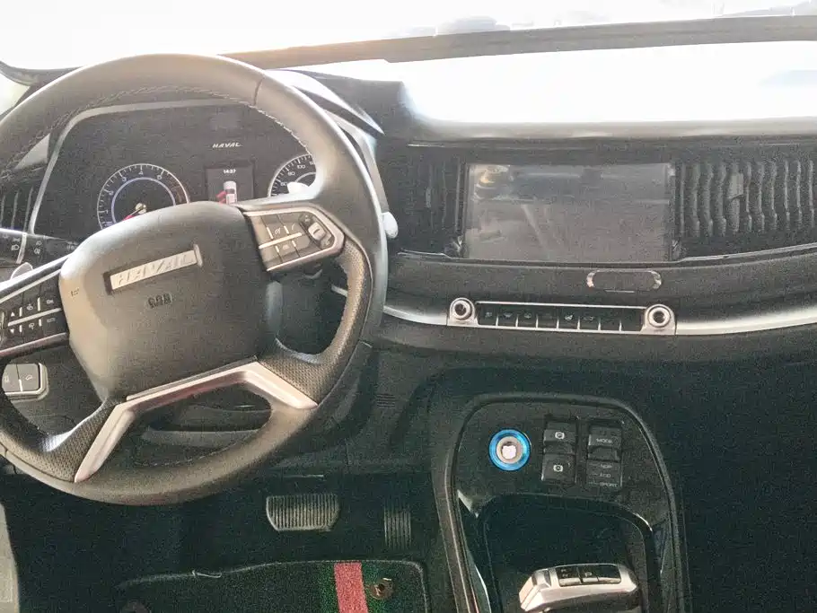 Haval H2s — миниатюра 12