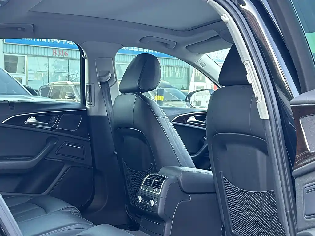 Audi A6L 2017 30 FSI Comfort