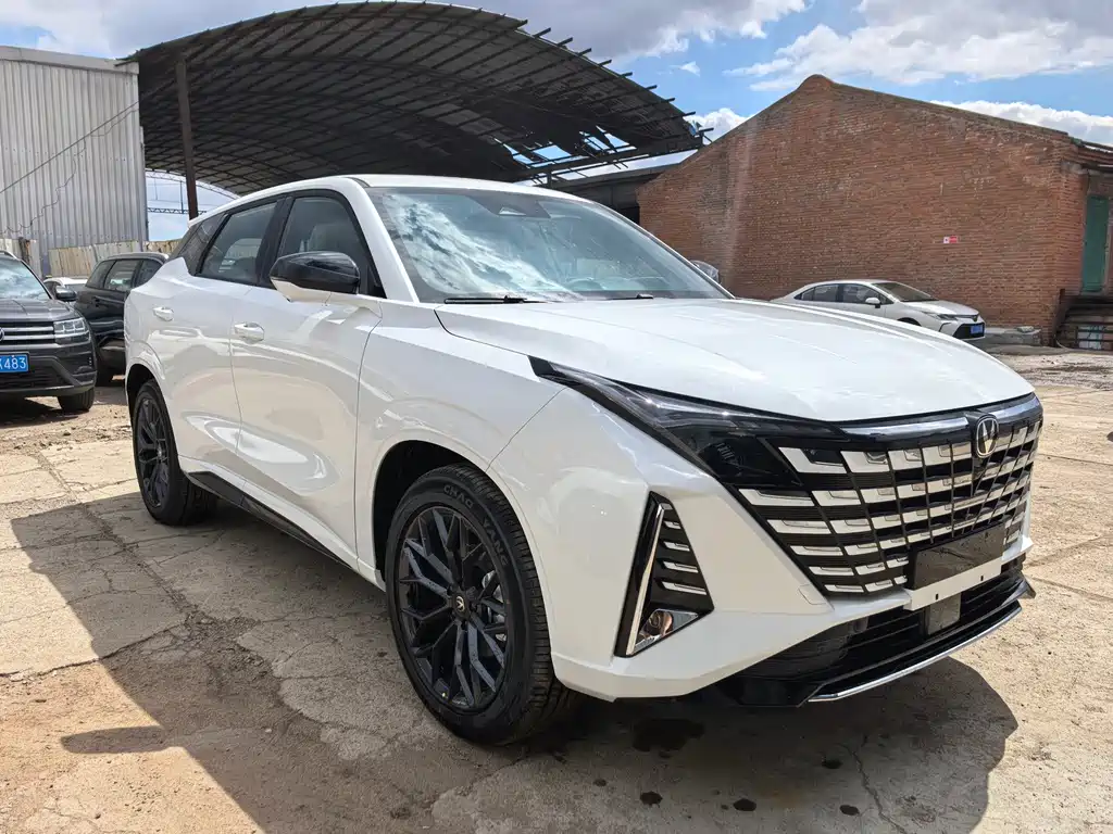 Changan UNI-Z — миниатюра 3