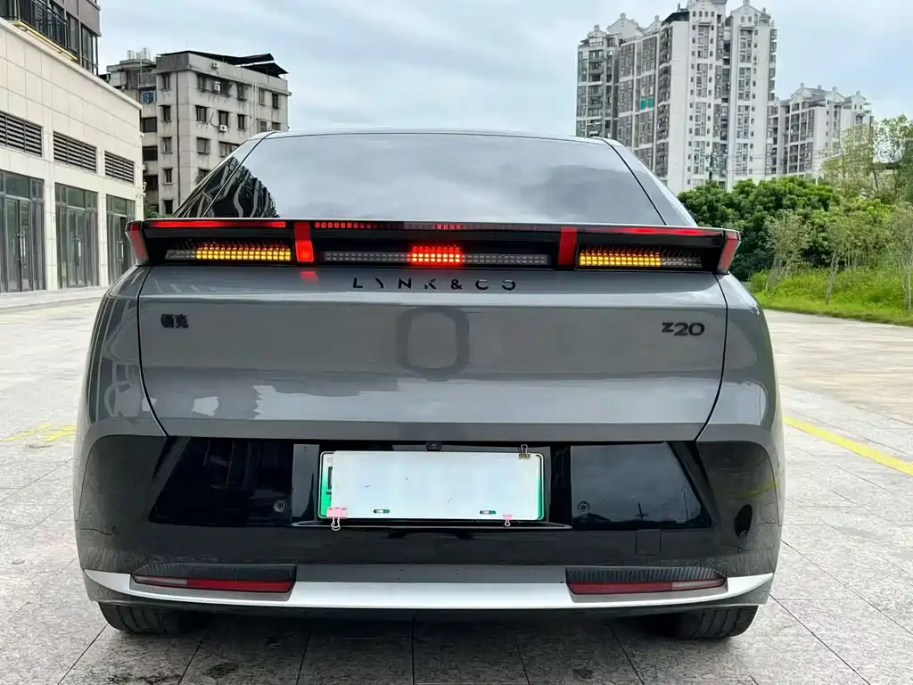 Lynk & Co Z20 — миниатюра 8