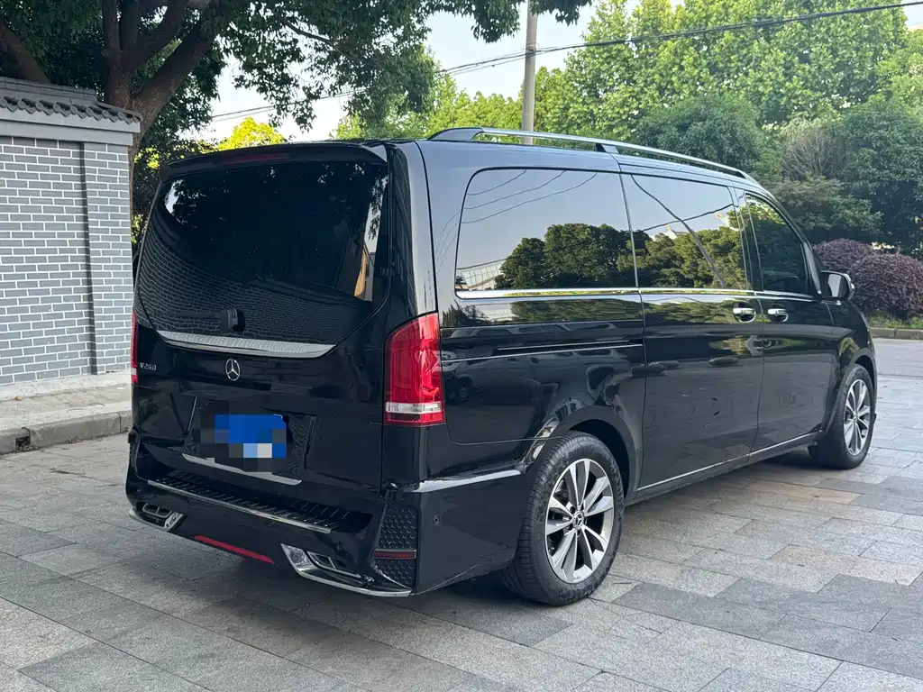 Mercedes-Benz V-Class V 2021 V 260