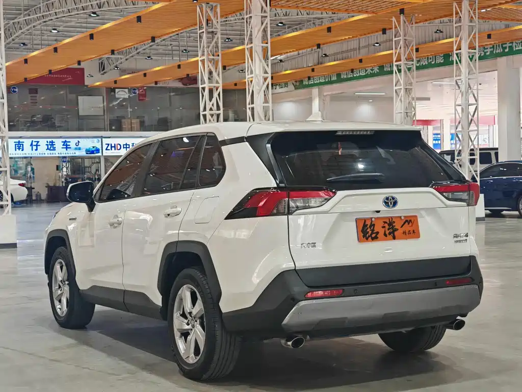 TOYOTA RAV4 RONGFANG