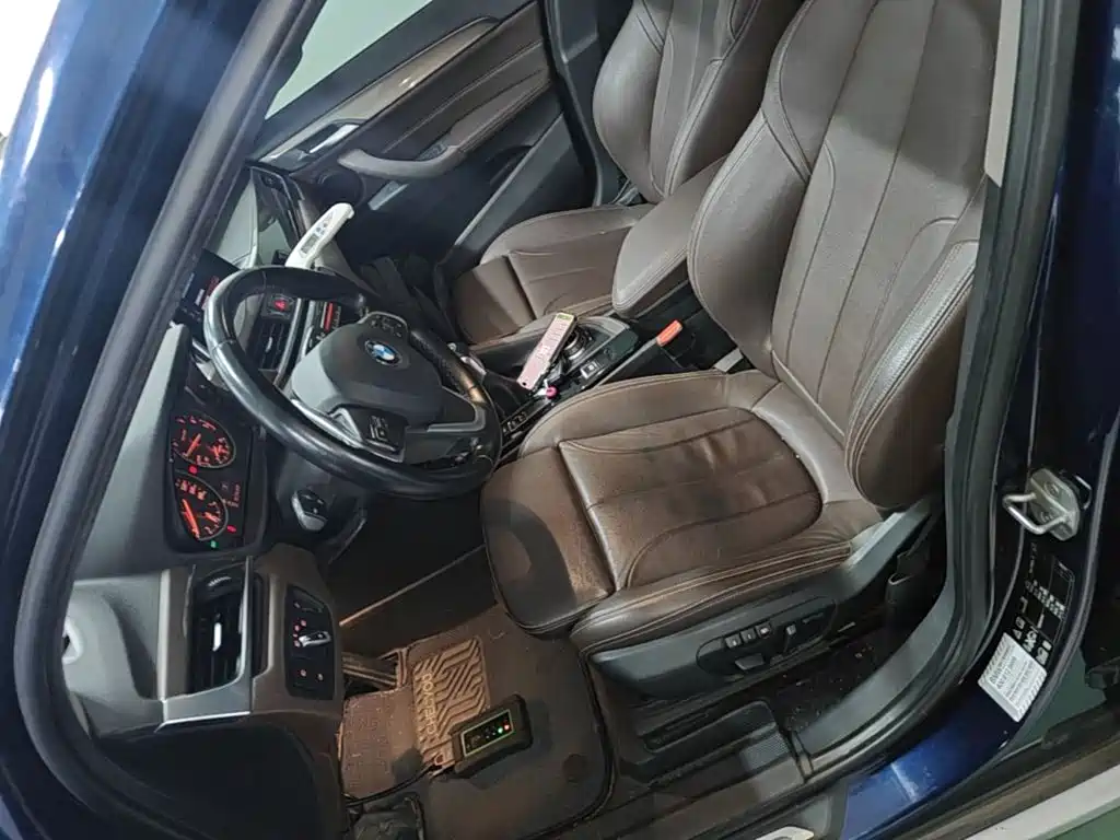 BMW X1 — миниатюра 15