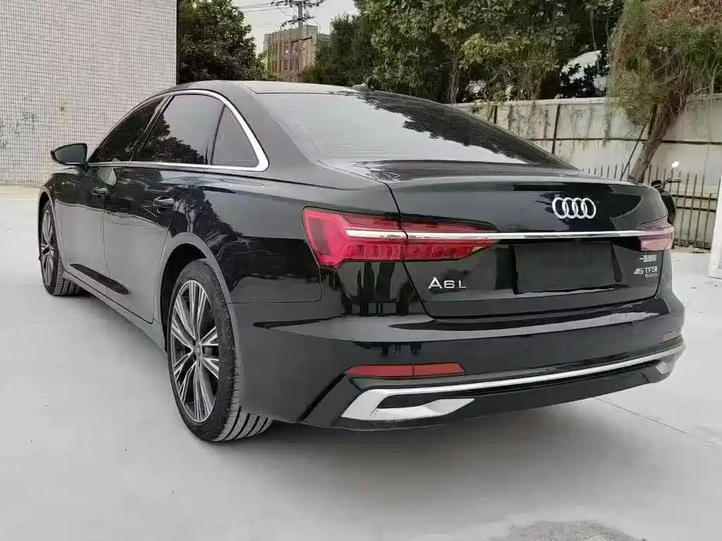 Audi A6L 2024 45 TFSI